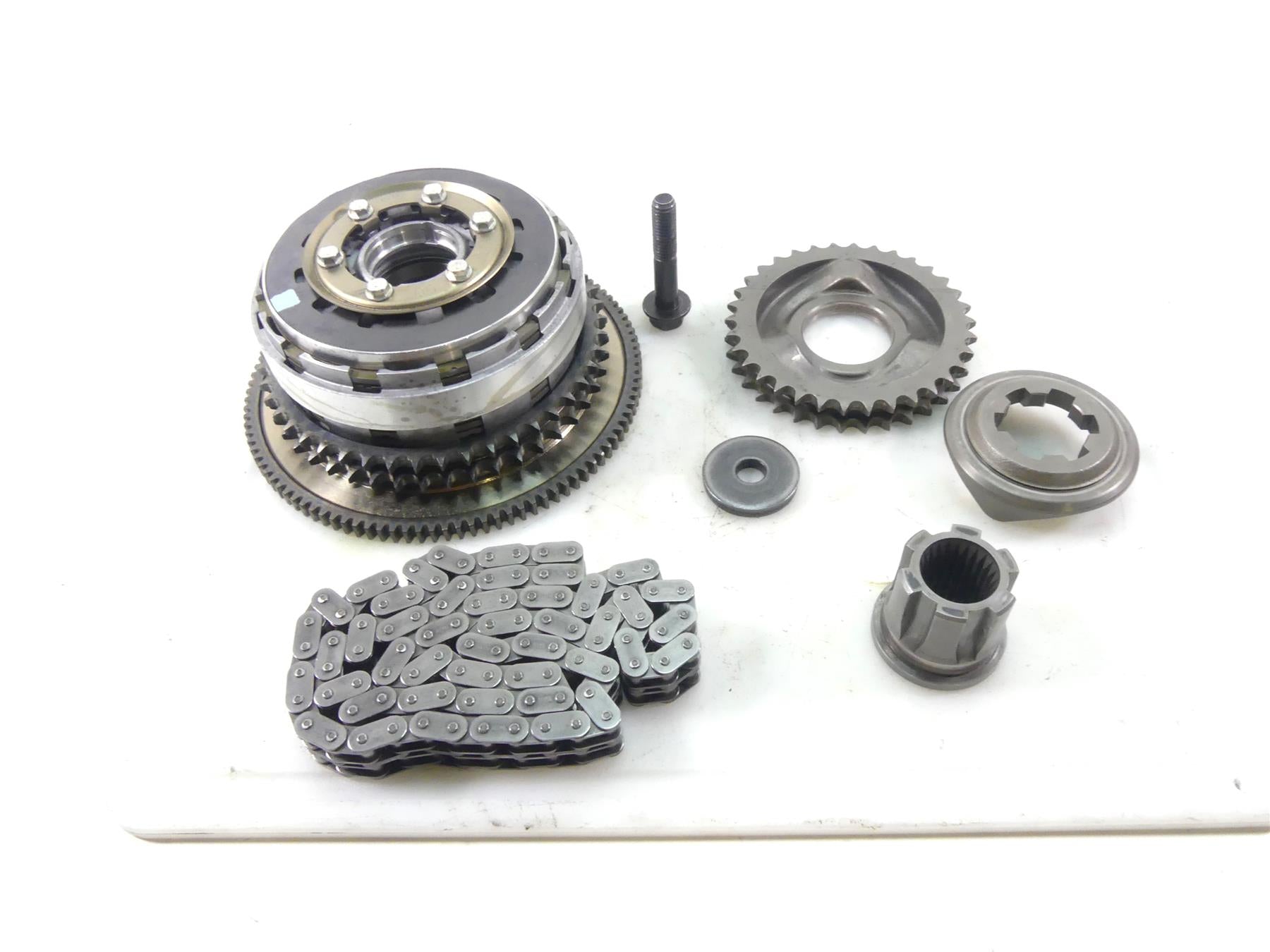 2010 Harley Touring FLHRC Road King Primary Drive Clutch Kit -For Parts 37813-06 | Mototech271