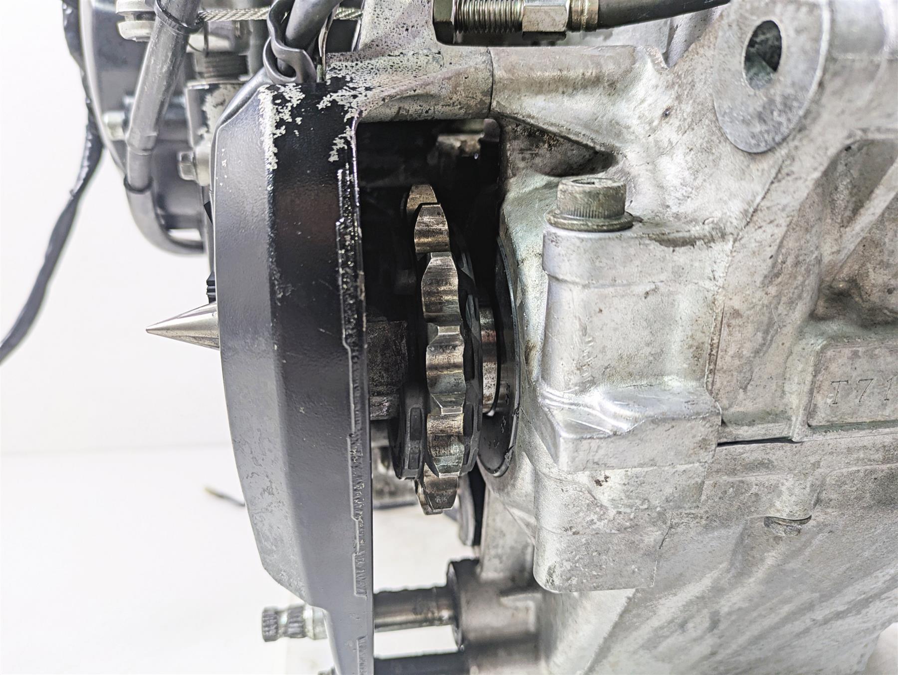 2006 Suzuki GSXR1000 K6 T713 Running Engine Motor 29K -Video 11302-41810 {{ shop.shopifyCountryName }} - Mototech271