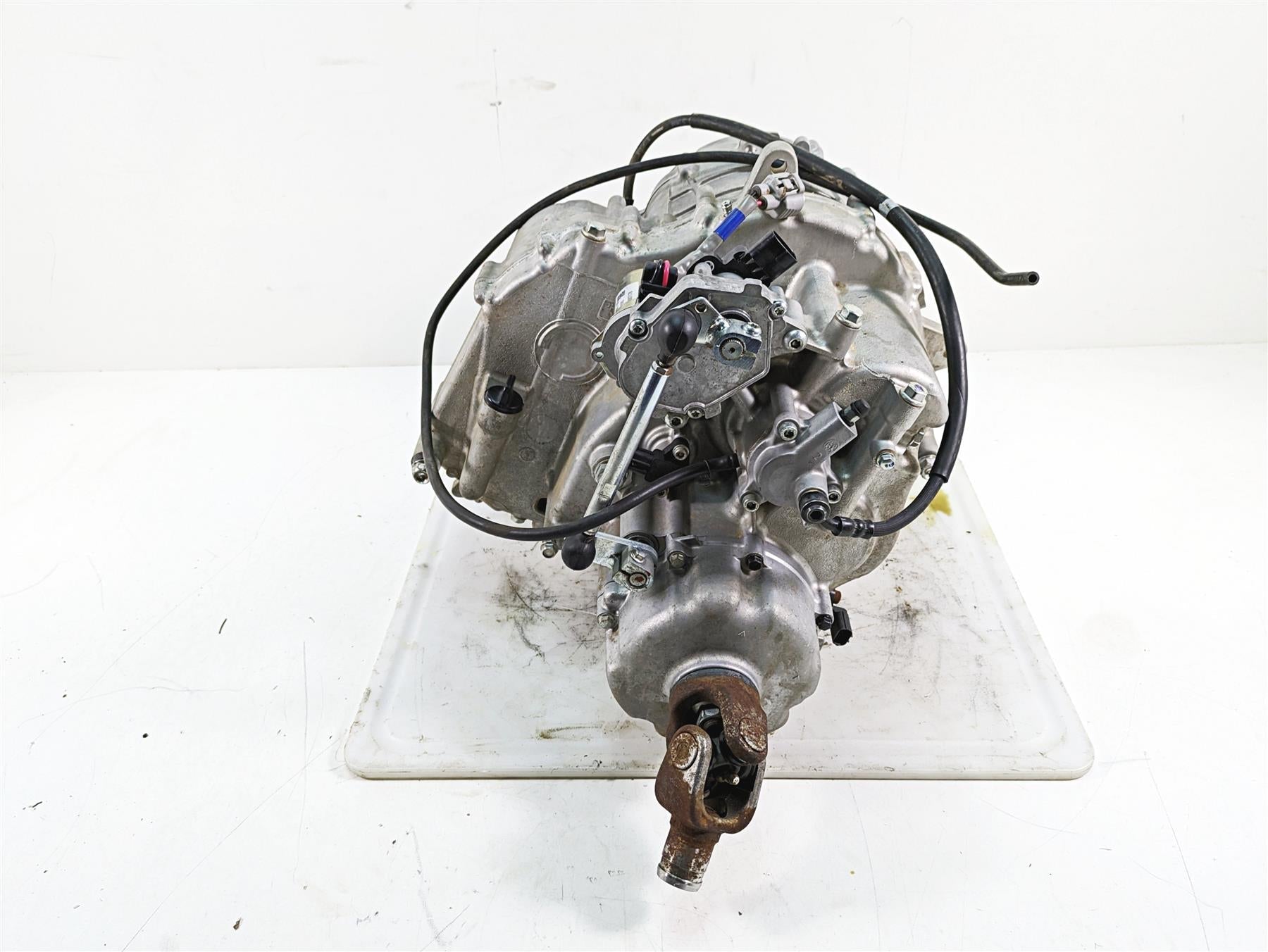 2018 Yamaha YXZ1000R EPS SS E-Shift Transmission 1K -Tested B57-17541-01-00 {{ shop.shopifyCountryName }} - Mototech271