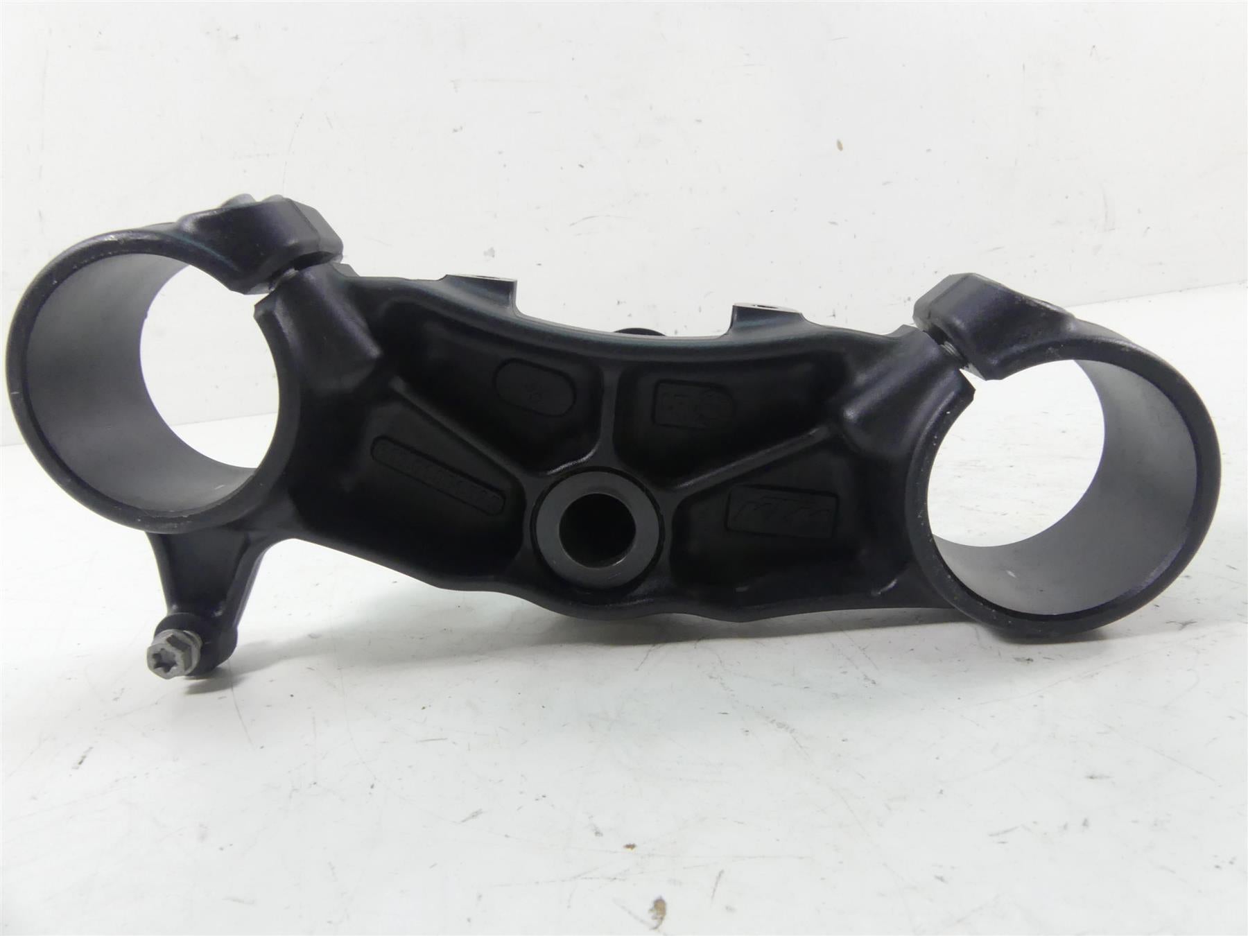 2015 KTM 1290R Super Duke Lower Triple Tree Steering Clamp 6130103202933S {{ shop.shopifyCountryName }} - Mototech271