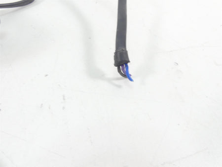 2009 Harley XR1200 Sportster Left Front Blinker Turn Signal + Wiring 68804-06 {{ shop.shopifyCountryName }} - Mototech271