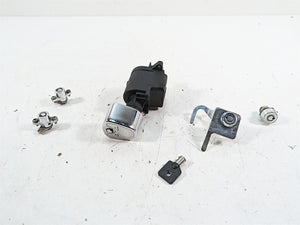 2008 Harley FLHTCU Electra Glide Ignition Switch Key Lock Set 71572-06 | Mototech271