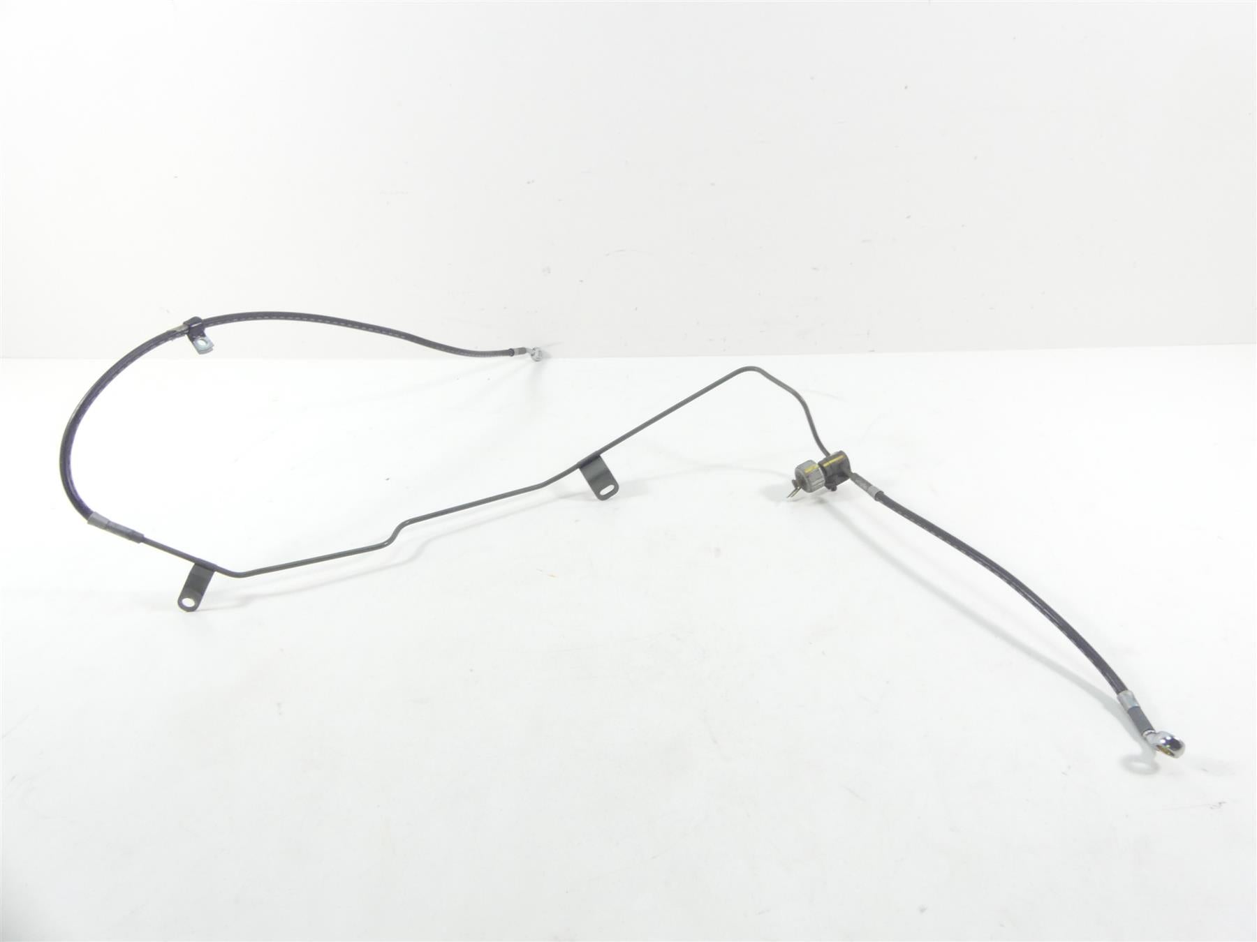 2015 Victory Cross Country 8 Ball Rear Brake Line & Switch Set  1911574