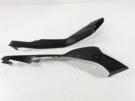 2023 Ducati Monster 937 SP Under Tank Side Infill Cover Fairing Set 4801C283A {{ shop.shopifyCountryName }} - Mototech271