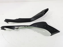 Load image into Gallery viewer, 2023 Ducati Monster 937 SP Under Tank Side Infill Cover Fairing Set 4801C283A | Mototech271
