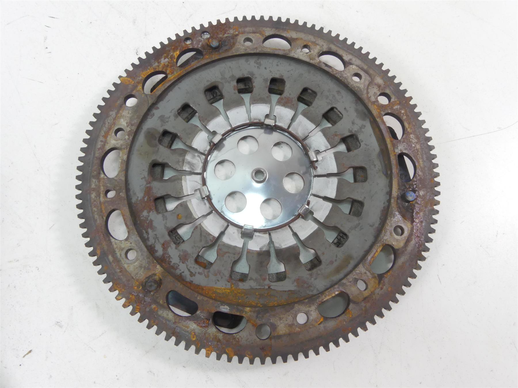 2013 BMW R1200GS K255 Adventure Clutch Pressure Plate Friction Disc 21217697737 {{ shop.shopifyCountryName }} - Mototech271