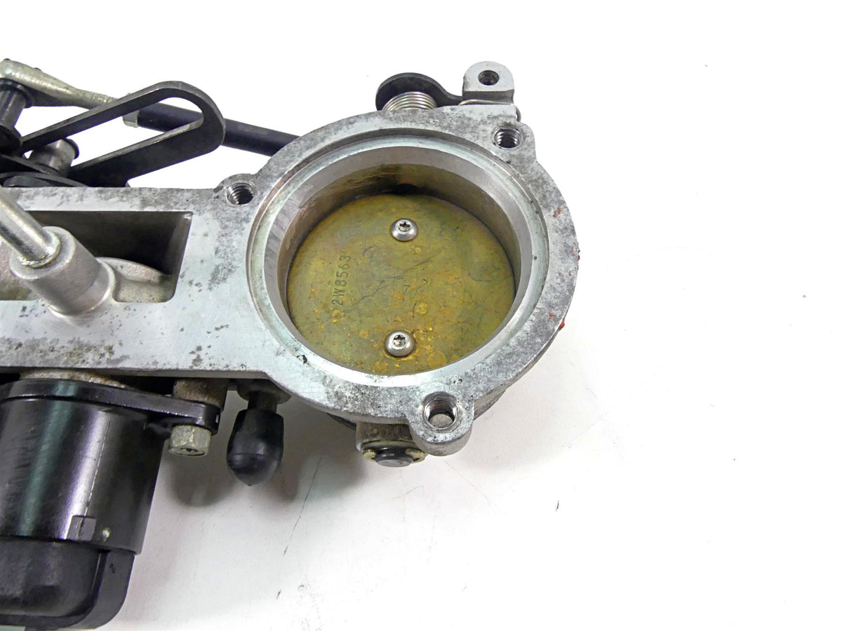 2005 Harley VRSCSE CVO V-Rod Throttle Body Fuel Injection - Tested 27657-01 {{ shop.shopifyCountryName }} - Mototech271