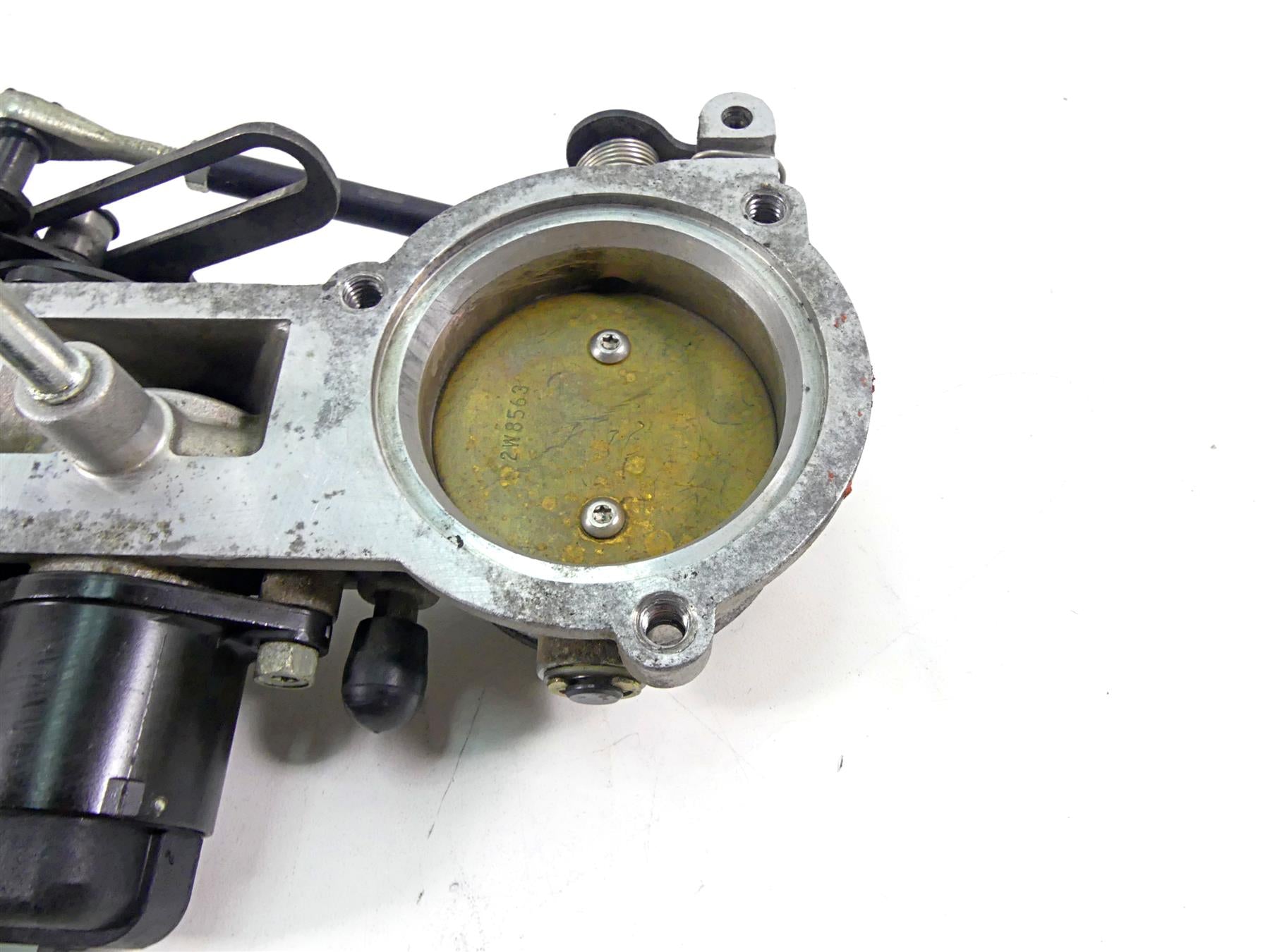 2005 Harley VRSCSE CVO V-Rod Throttle Body Fuel Injection - Tested 27657-01 {{ shop.shopifyCountryName }} - Mototech271