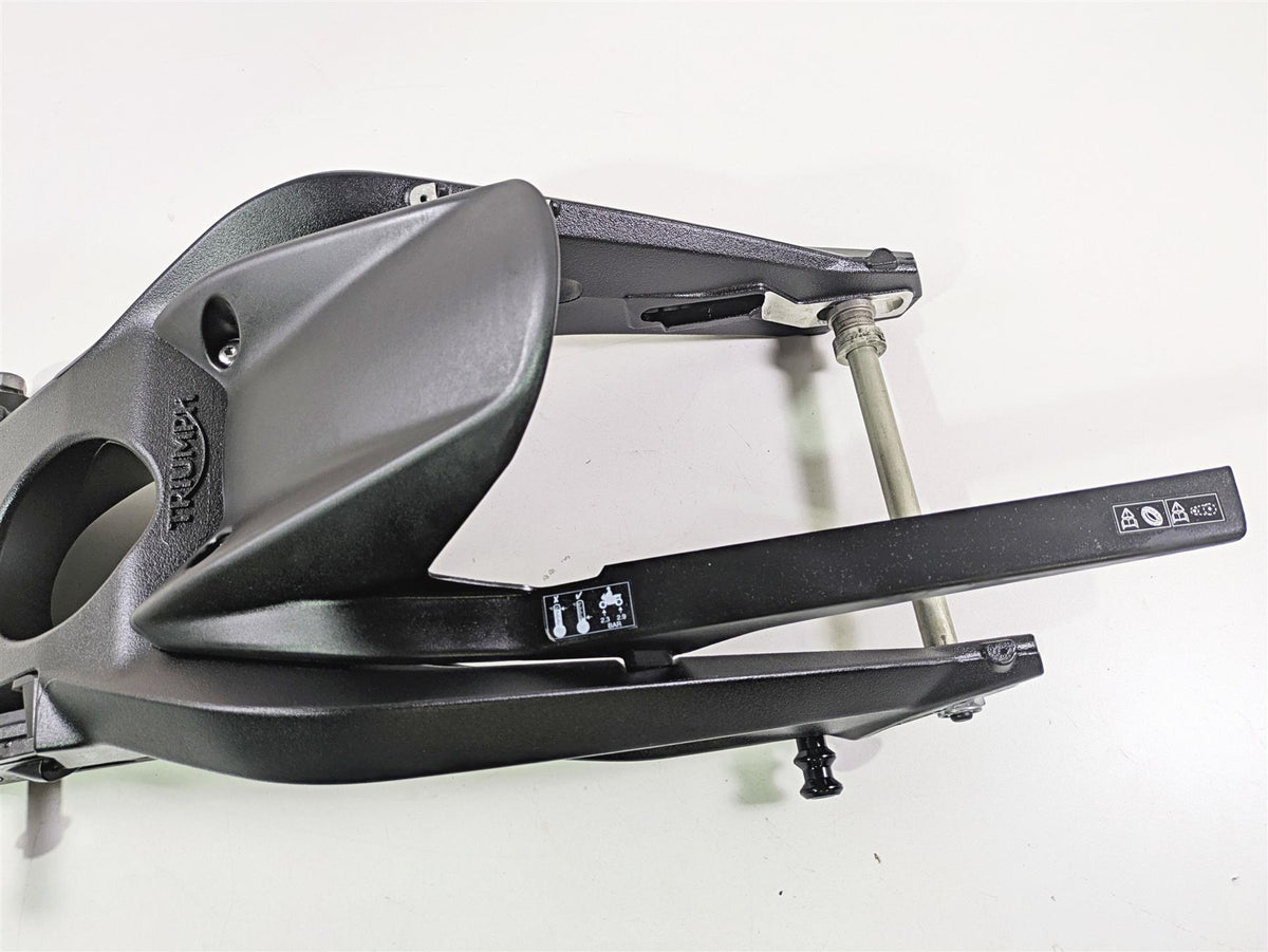 2024 Triumph Street Triple 765 R Rear Swingarm Swing Arm T2050274 {{ shop.shopifyCountryName }} - Mototech271