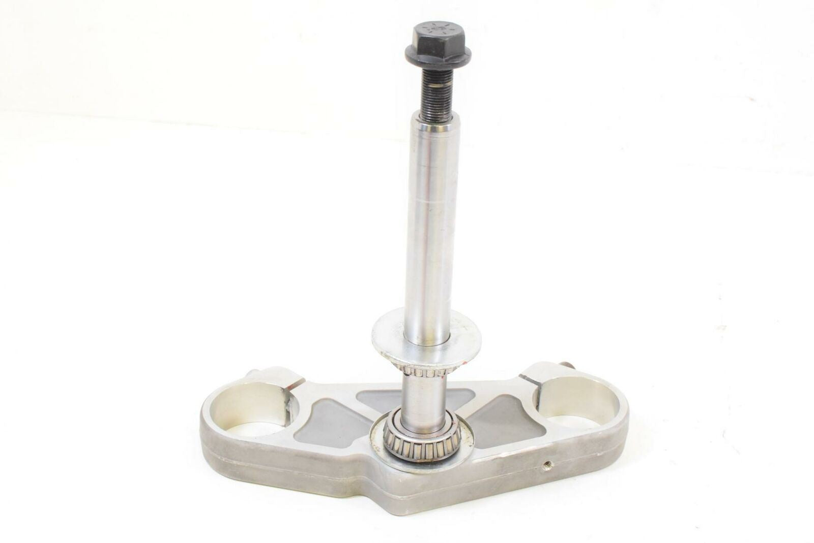 1996 Buell S1 Lightning Lower 44mm Triple Tree Steering Yoke J0106.8A {{ shop.shopifyCountryName }} - Mototech271