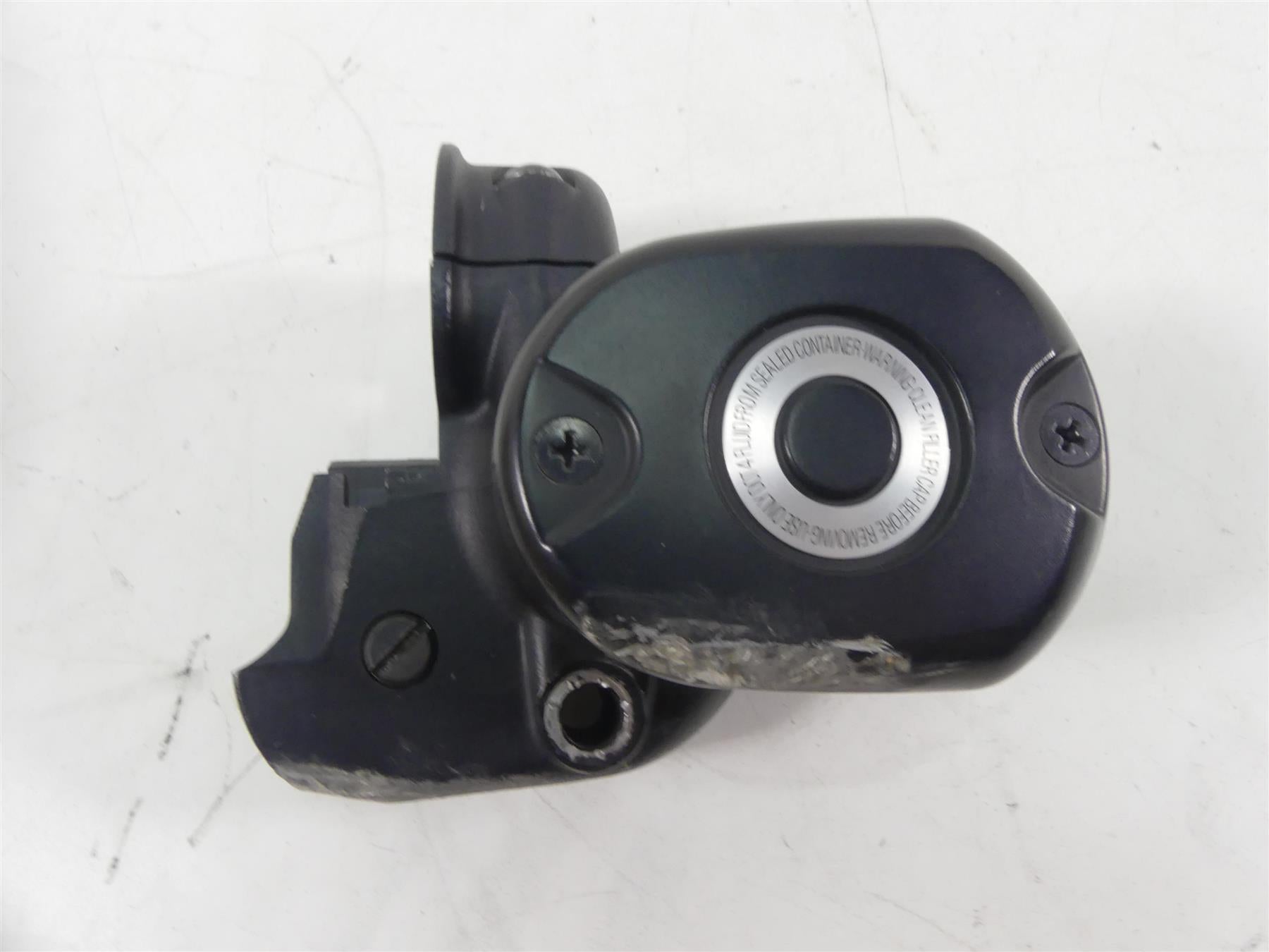 2019 Harley XL883 N Sportster Iron Front 1/2" Brake Master Cylinder 41700099 {{ shop.shopifyCountryName }} - Mototech271
