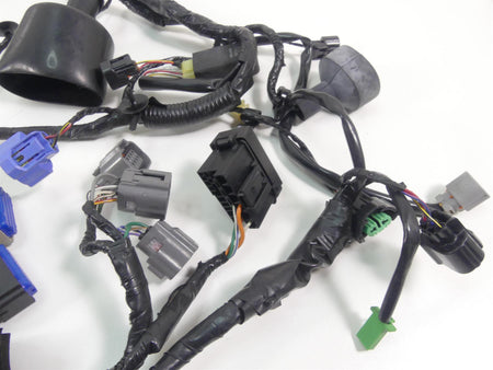 2012 Kawasaki ZX1400 ZX14R Ninja Main Wiring Harness Loom - No Cuts 26031-1417 {{ shop.shopifyCountryName }} - Mototech271