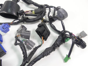 2012 Kawasaki ZX1400 ZX14R Ninja Main Wiring Harness Loom - No Cuts 26031-1417