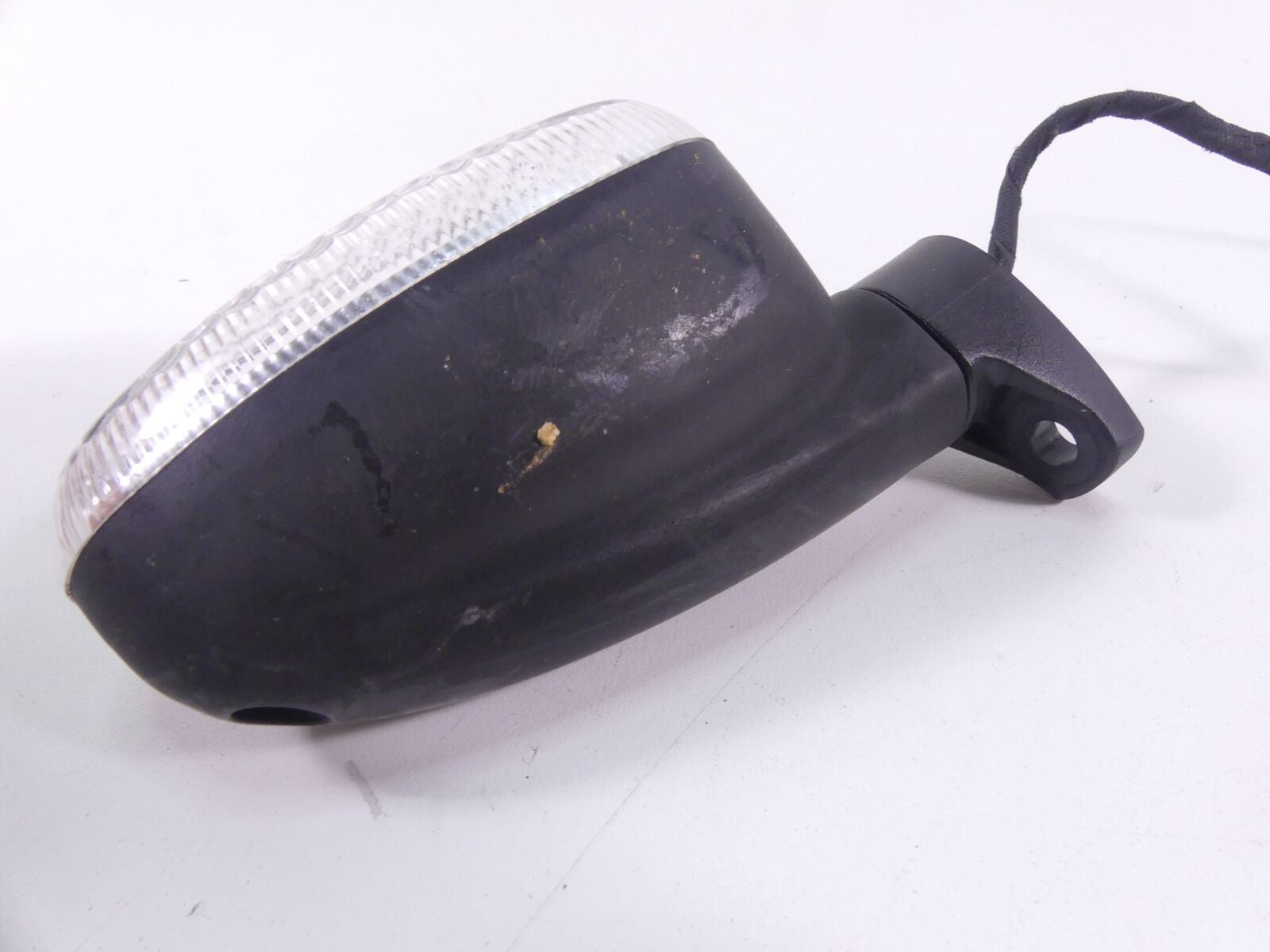 2008 BMW R1200R K27 Rear Left Right Blinker Turn Signal Indicator Set 6313766777 {{ shop.shopifyCountryName }} - Mototech271