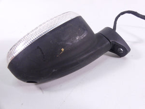 2008 BMW R1200R K27 Rear Left Right Blinker Turn Signal Indicator Set 6313766777