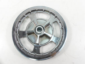 2010 Harley Touring FLHX Street Glide Chrome Belt Sprocket Pulley 68T 40217-09 | Mototech271