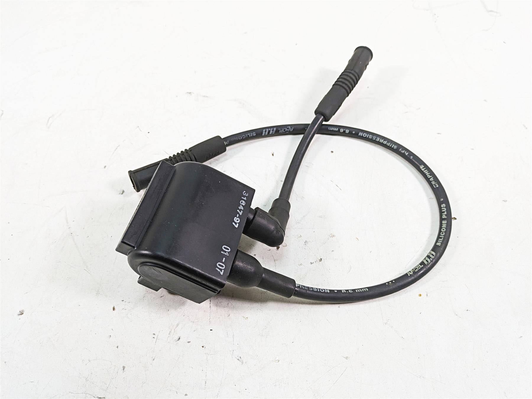 1990 Harley Sportster XLH883 XL883 Screamin Eagle Ignition Coil Set 31647-97 {{ shop.shopifyCountryName }} - Mototech271