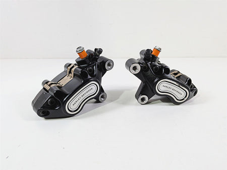 2024 Harley Softail FXLRST Low Rider Front Brake Caliper Set 41300095 41300205 {{ shop.shopifyCountryName }} - Mototech271