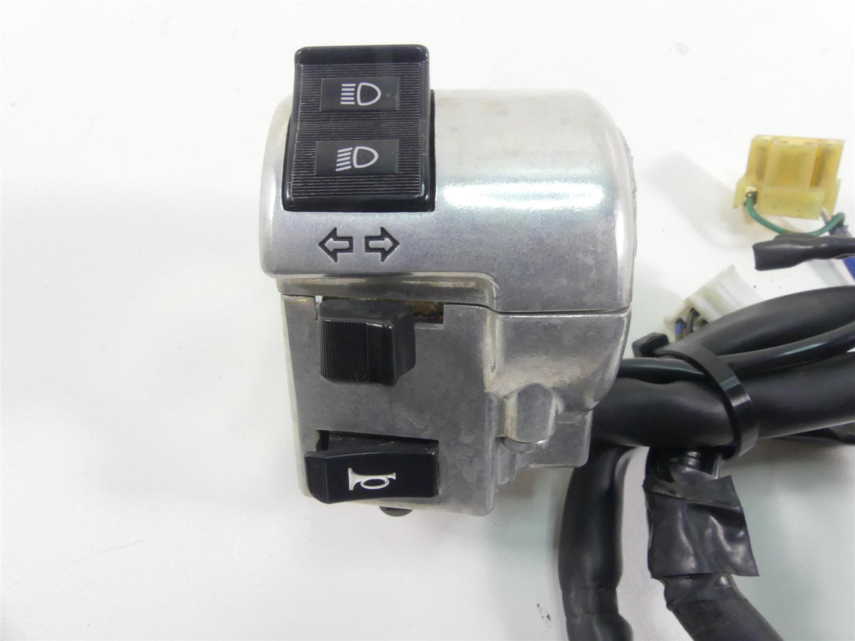 2016 Honda VT1300 CRG Stateline Left Hand Control Blinker Switch 35200-MFY-A01 {{ shop.shopifyCountryName }} - Mototech271