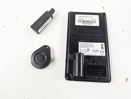 2022 Harley FXLRS Softail Low Rider Bcm Security Module Fob Y-Axis 41000349G {{ shop.shopifyCountryName }} - Mototech271