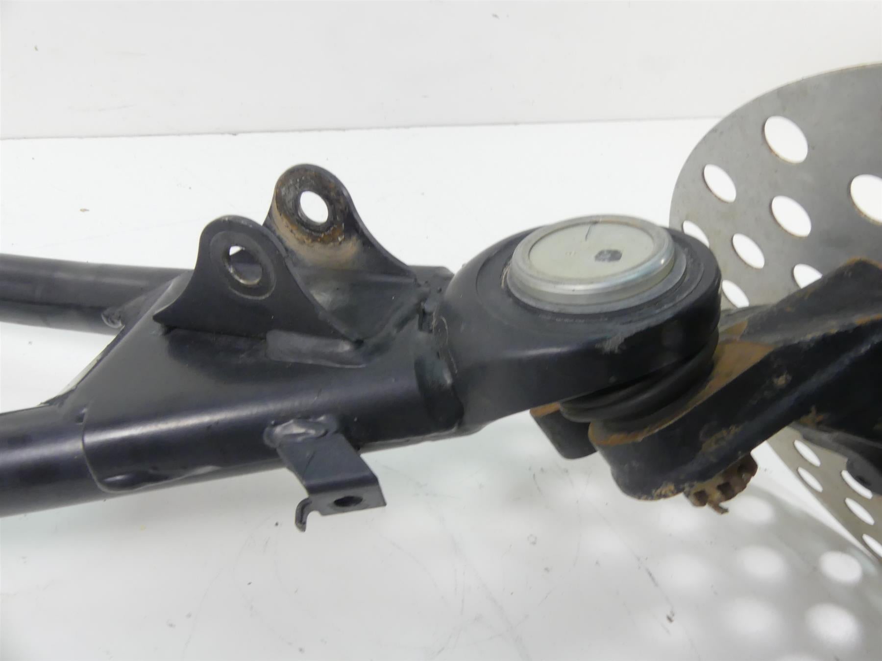 2018 Yamaha YXZ1000R EPS SS Front Left Control Arm Knee Set 2HC-F3505-00-00 {{ shop.shopifyCountryName }} - Mototech271