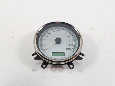 2009 Harley FXDF Dyna Fat Bob Speedometer Gauge Instrument - 10k Only 67096-09 {{ shop.shopifyCountryName }} - Mototech271