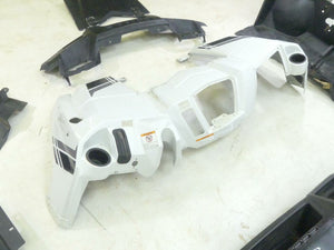 2012 Polaris Ranger 800XP Fuel Tank & Body Fairing Cover Cowl Set - Read 2521198 | Mototech271