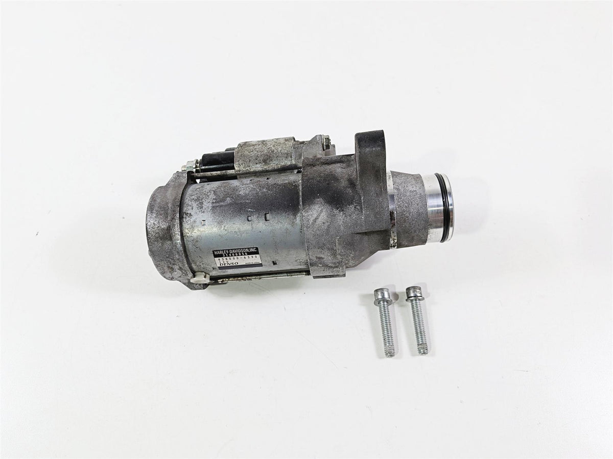 2022 Harley Softail FXLRST Low Rider Engine Starter Motor M8 117 31400056 {{ shop.shopifyCountryName }} - Mototech271