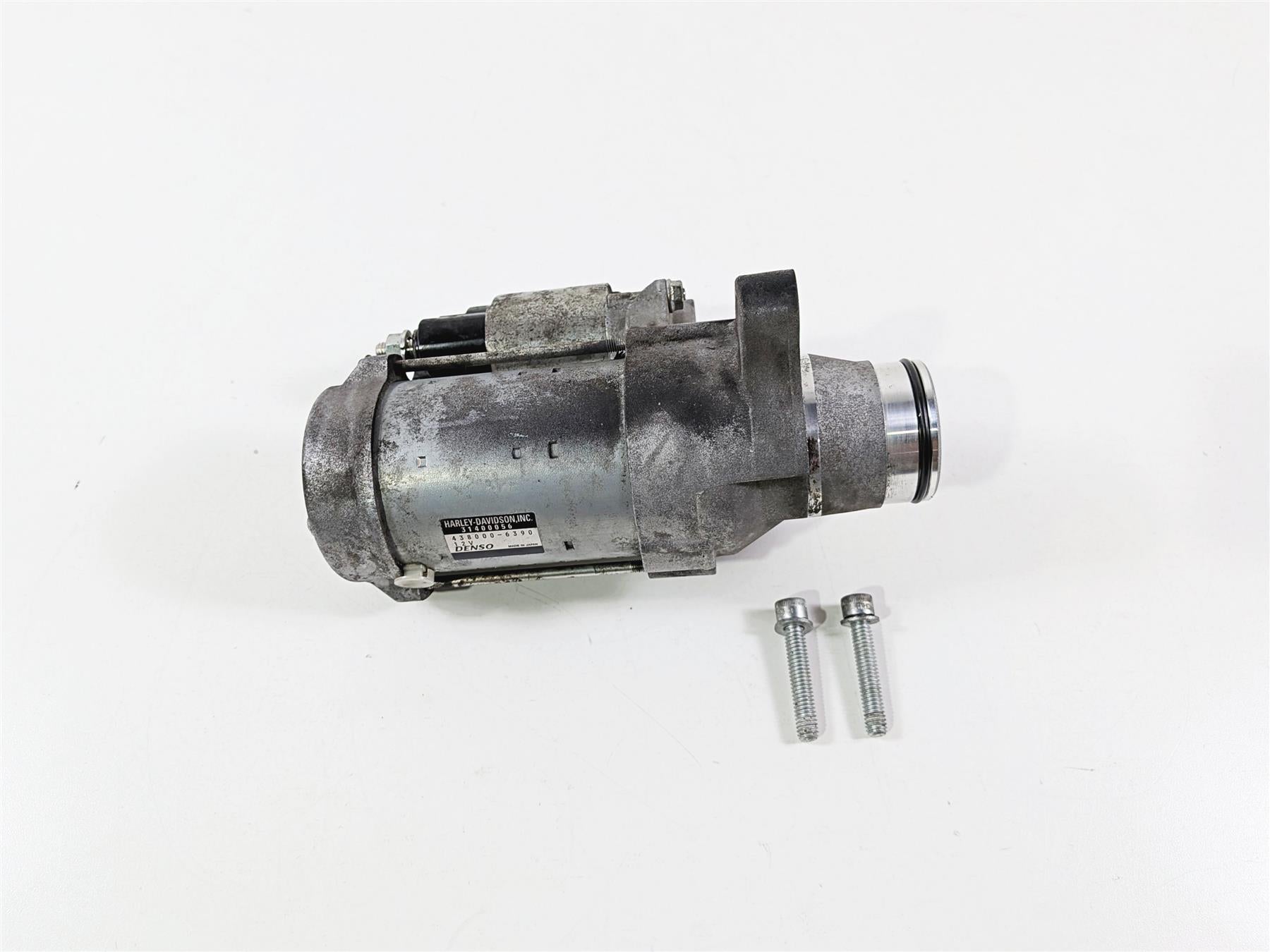2022 Harley Softail FXLRST Low Rider Engine Starter Motor M8 117 31400056 {{ shop.shopifyCountryName }} - Mototech271