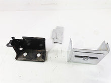 Load image into Gallery viewer, 2002 Harley Dyna FXDL Low Rider Battery Tray Box &amp; Skull Chrome Cover 66375-97 | Mototech271

