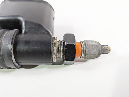 2014 Harley FXDF Dyna Fat Bob Rear Brake Master Cylinder 42474-06C {{ shop.shopifyCountryName }} - Mototech271