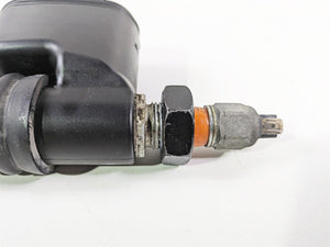 2014 Harley FXDF Dyna Fat Bob Rear Brake Master Cylinder 42474-06C