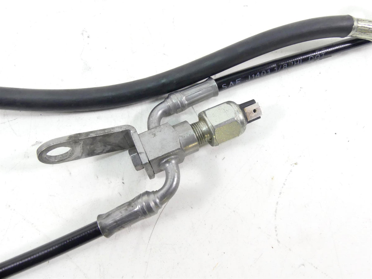 2017 Harley Softail FXSB Breakout Rear Abs Brake Line Set 43373-11A 43384-11A {{ shop.shopifyCountryName }} - Mototech271