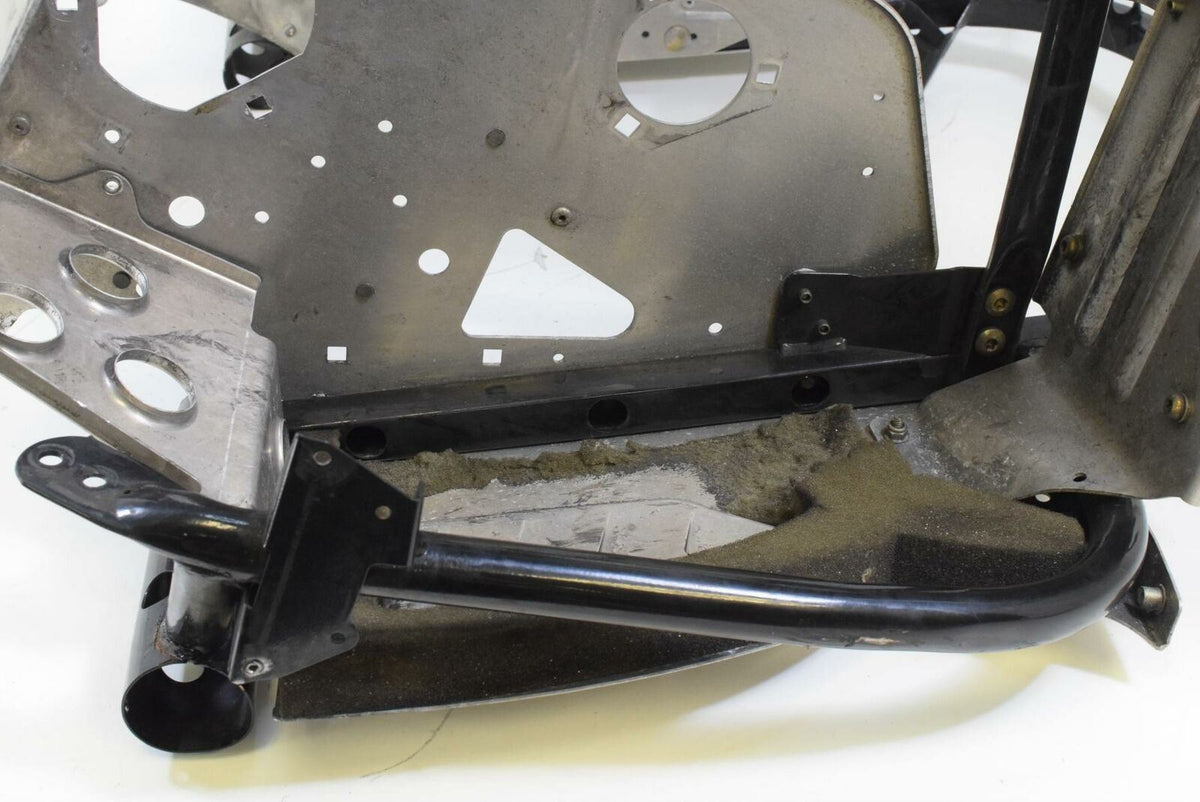 2010 Polaris Assault RMK 800 146" Front Bulkhead Bulk Head Subframe Sub Frame {{ shop.shopifyCountryName }} - Mototech271