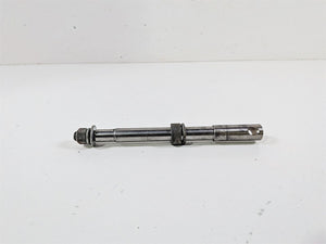 2006 Harley Sportster XL883 Low Front Axle Wheel Spindle 3/4" 43895-00