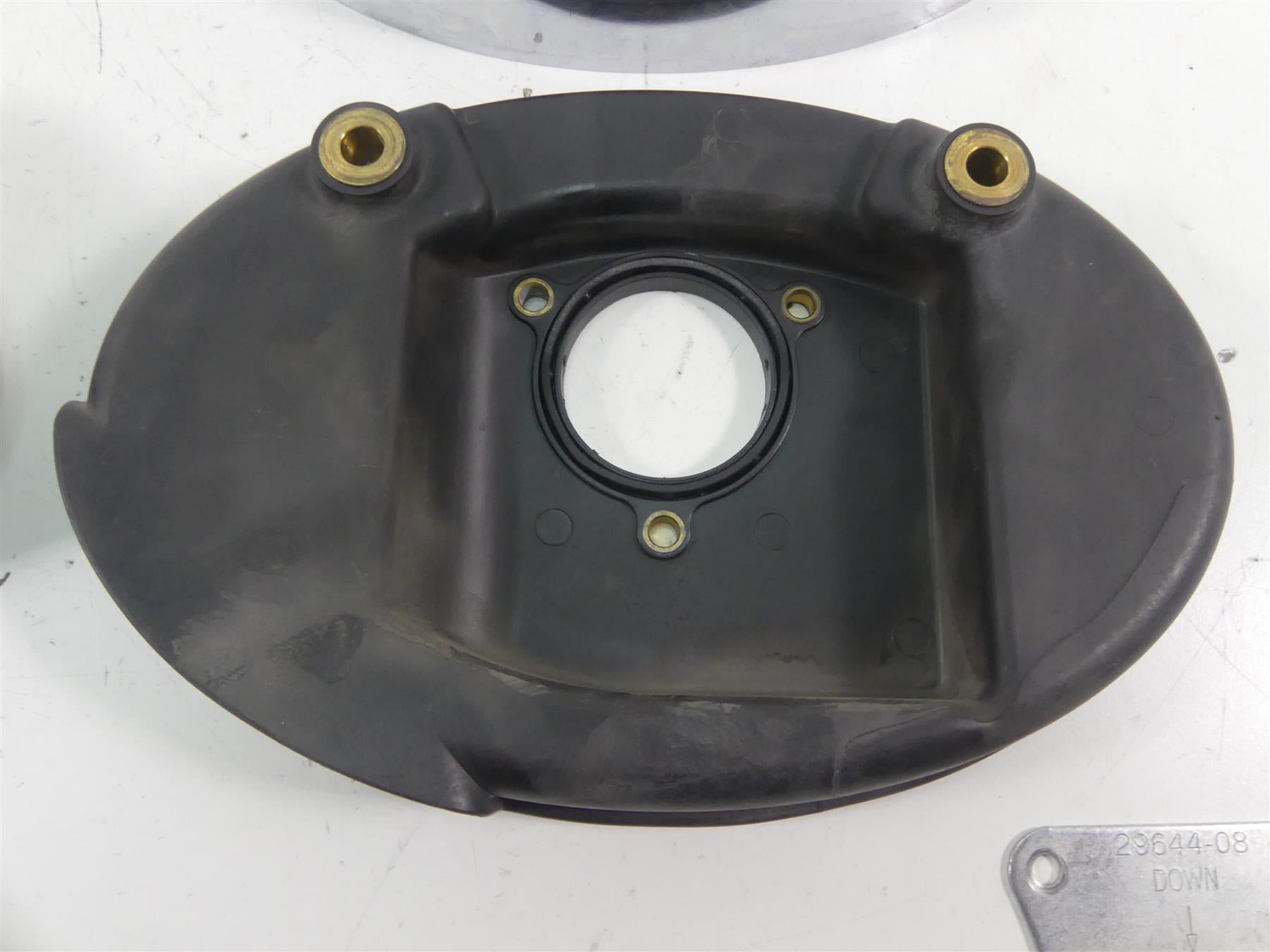 2013 Harley Touring FLHTK Electra Glide Air Filter Cleaner Breather Set 29630-08 {{ shop.shopifyCountryName }} - Mototech271