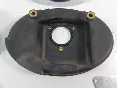 2013 Harley Touring FLHTK Electra Glide Air Filter Cleaner Breather Set 29630-08 {{ shop.shopifyCountryName }} - Mototech271
