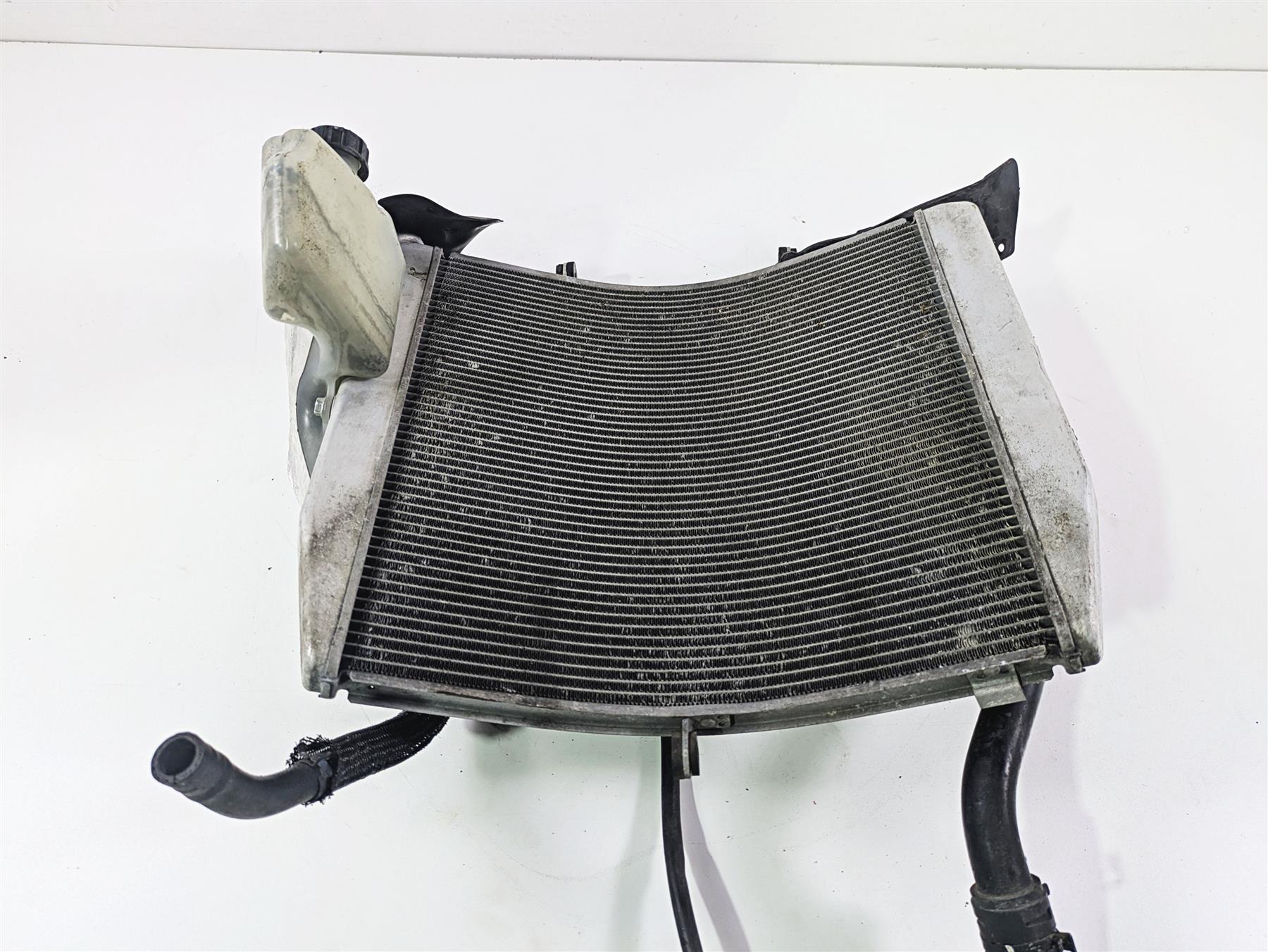 2016 Kawasaki ZX10R Ninja Radiator Fan Reservoir Hoses Set 39061-0566 {{ shop.shopifyCountryName }} - Mototech271