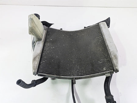 2016 Kawasaki ZX10R Ninja Radiator Fan Reservoir Hoses Set 39061-0566 {{ shop.shopifyCountryName }} - Mototech271