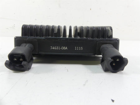 2015 Harley FLD Dyna Switchback Rectifier Voltage Regulator - Read 74631-08A {{ shop.shopifyCountryName }} - Mototech271