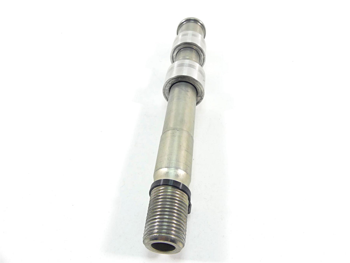 2020 Harley Softail FXST Standard Straight Front Wheel Spindle Axle 43000081 {{ shop.shopifyCountryName }} - Mototech271