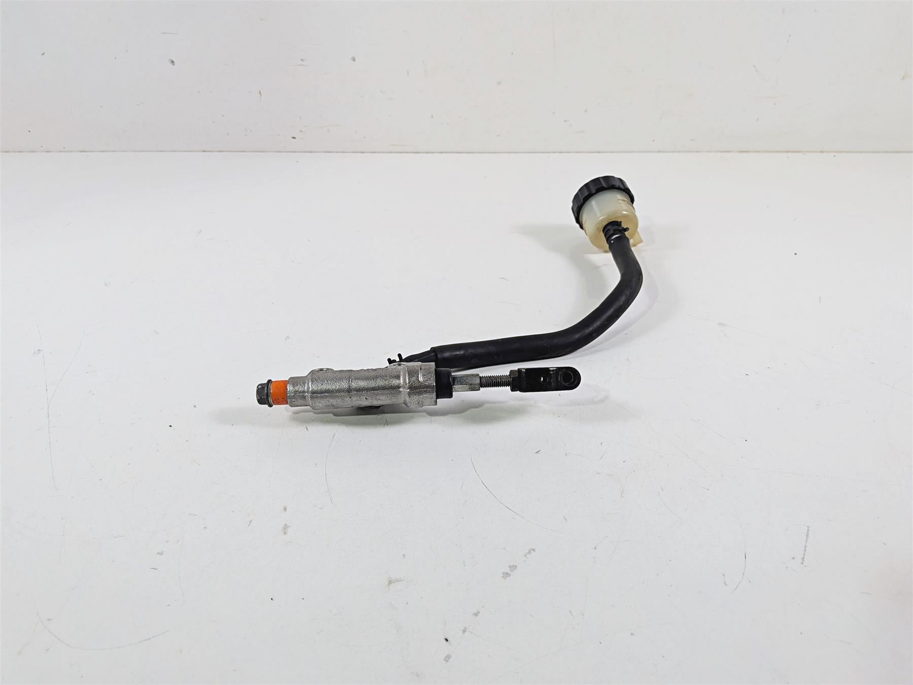 2007 Yamaha XVS1100 V-Star Custom Nissin Rear Brake Master Cylinder 5EL-2583V-00 {{ shop.shopifyCountryName }} - Mototech271