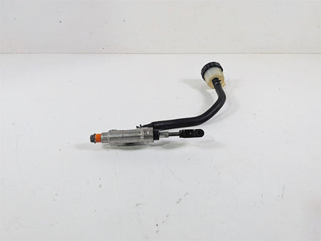 2007 Yamaha XVS1100 V-Star Custom Nissin Rear Brake Master Cylinder 5EL-2583V-00 {{ shop.shopifyCountryName }} - Mototech271