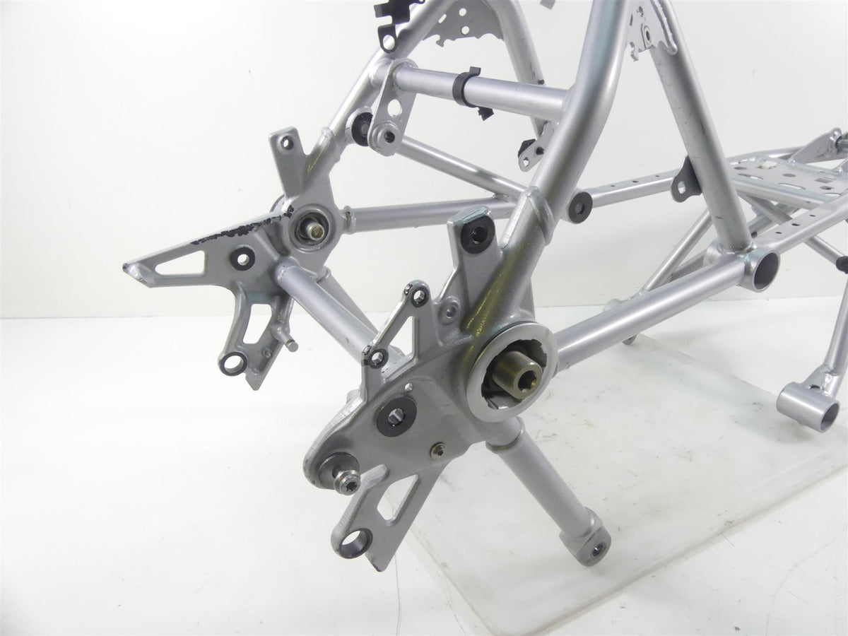 2017 BMW R1200RT K52 Straight Main Frame Chassis Slvg TL 46518550716 46518387840 {{ shop.shopifyCountryName }} - Mototech271