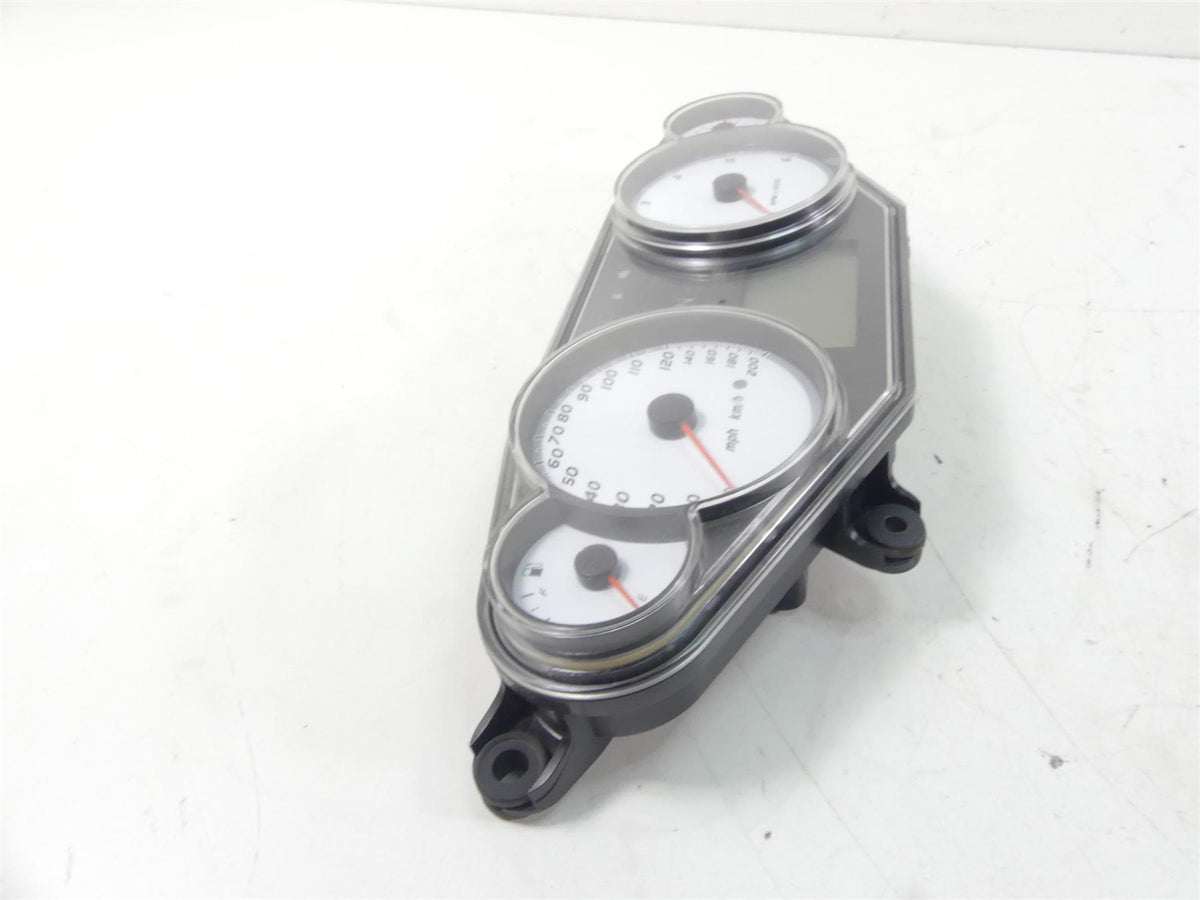 2012 Victory Cross Country Speedometer Speedo Gauges Instrument 55K 3280544 {{ shop.shopifyCountryName }} - Mototech271
