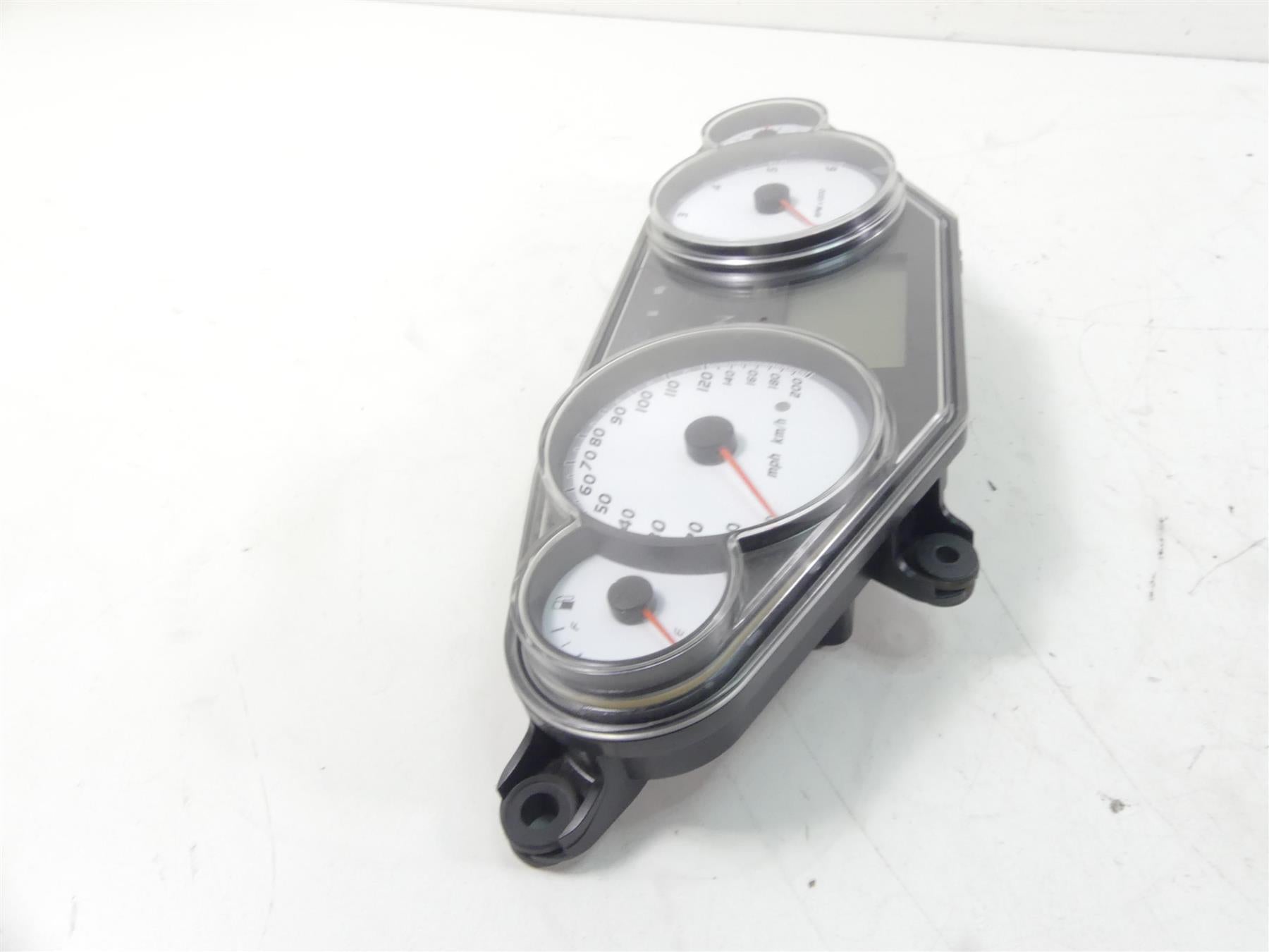 2012 Victory Cross Country Speedometer Speedo Gauges Instrument 55K 3280544 {{ shop.shopifyCountryName }} - Mototech271
