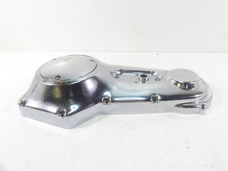 1995 Harley Dyna FXDL Low Rider Outer Primary Drive Clutch Cover 60506-96 {{ shop.shopifyCountryName }} - Mototech271