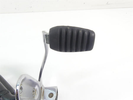 2002 Triumph Bonneville America Front Foot Control Peg Mount Set T2082001 {{ shop.shopifyCountryName }} - Mototech271