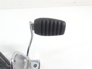 2002 Triumph Bonneville America Front Foot Control Peg Mount Set T2082001