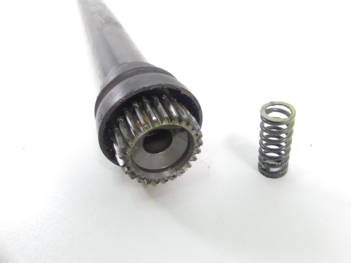 2018 Yamaha YXZ1000R EPS SS Center Prop Drive Axle Shaft Set 2HC-46172-00-00 {{ shop.shopifyCountryName }} - Mototech271